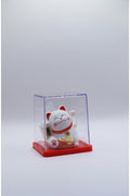 Maneki-neko: mačka, ki prinaša srečo