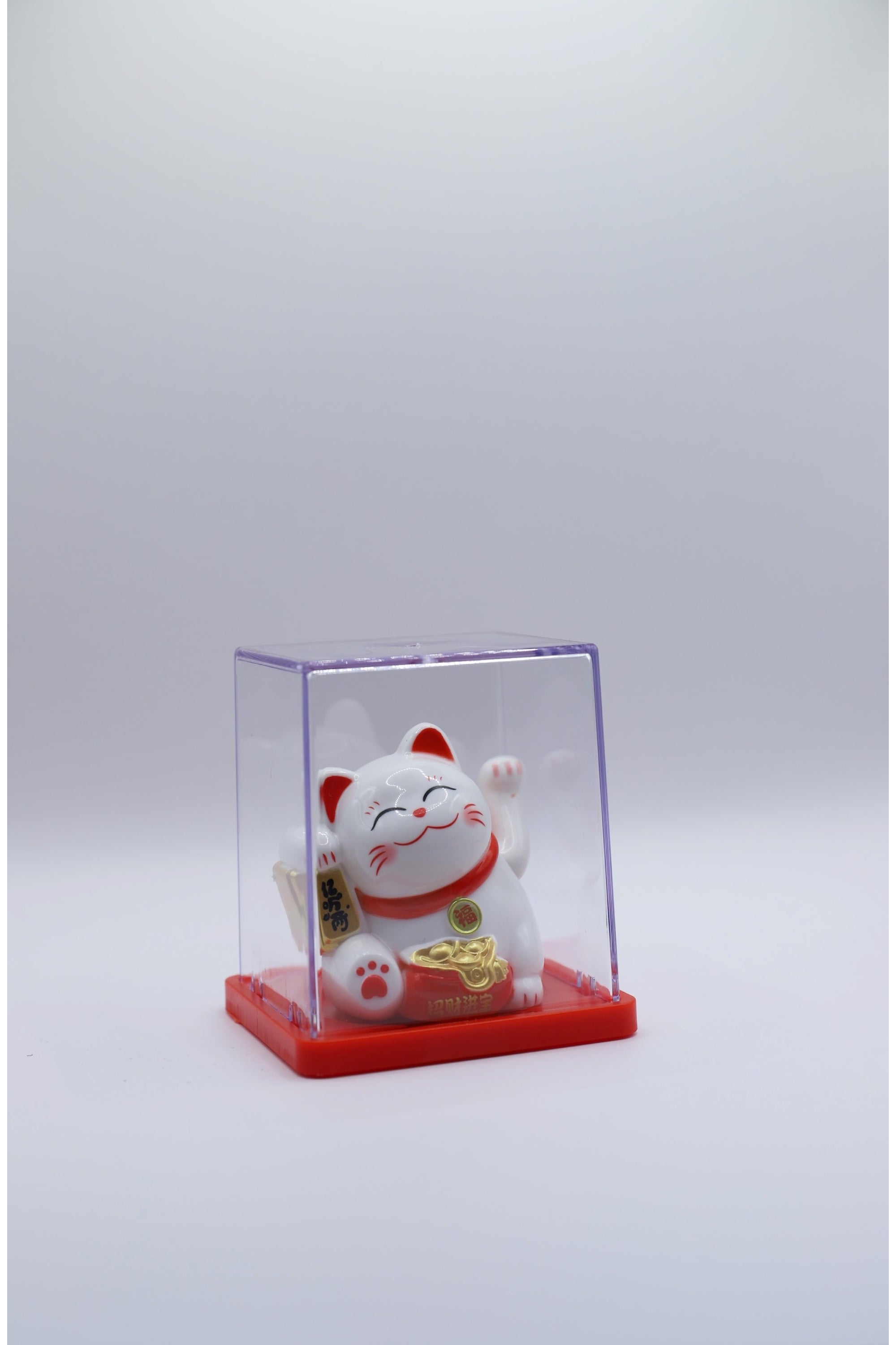 Maneki Neko – Lucky Cat Symbol of Fortune & Prosperity