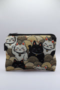 Maneki-neko mini torbica