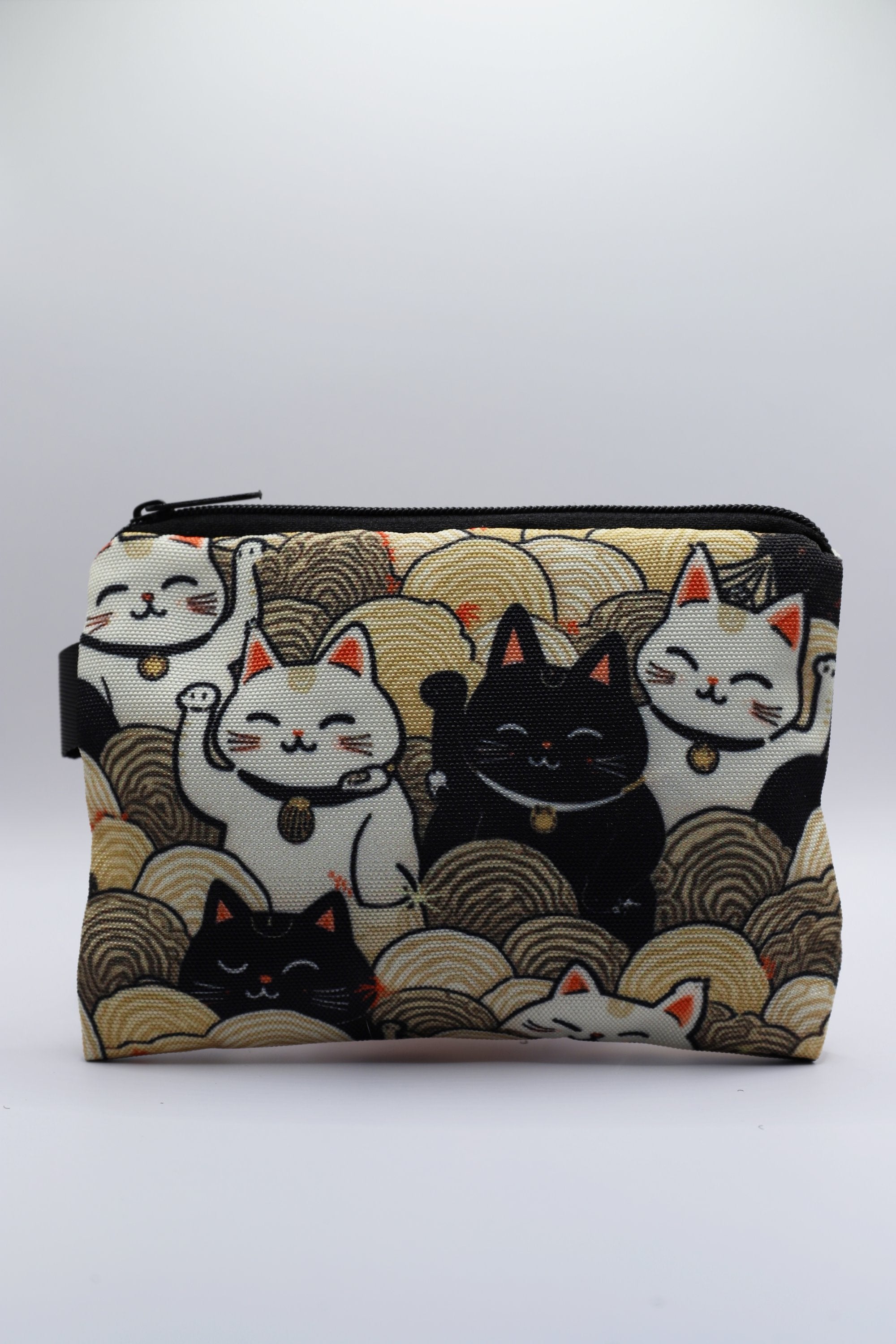 Maneki Neko Mini Pouch