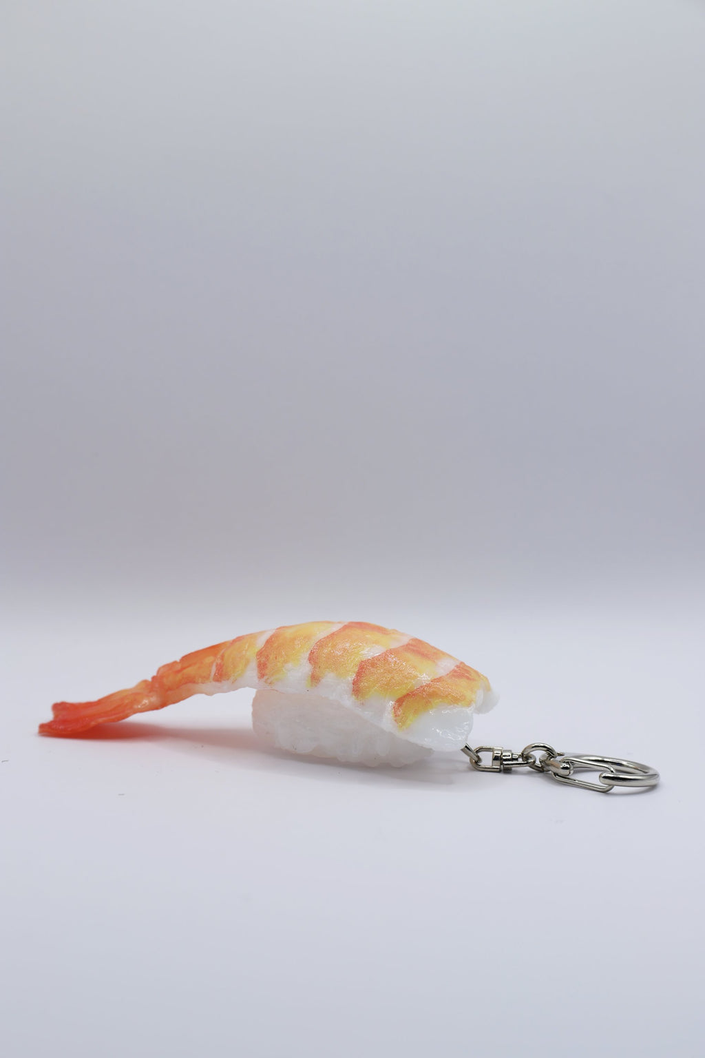 Ebi sushi obesek za ključe (made in Japan)