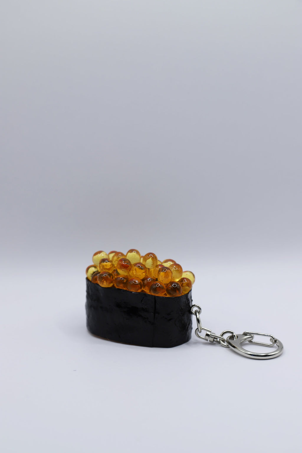 Ikura sushi obesek za ključe (made in Japan)