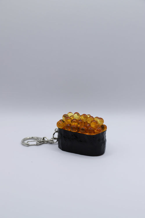 Ikura Sushi Keychain (Made in Japan)