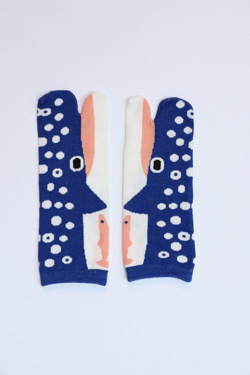 Japanese Tabi Socks