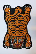 Tiger stenska preproga